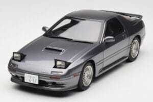 Mazda Savanna RX-7 FC3S Grey Wheelart 1:18 WA180401 Diecast — photo 8 of 10