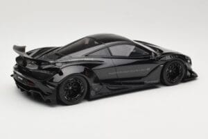 McLaren 720S LB Works Black GT Spirit 1:18 GT516 Resin — photo 2 of 6