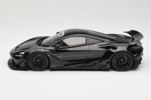 McLaren 720S LB Works Black GT Spirit 1:18 GT516 Resin — photo 3 of 6
