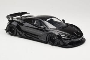 McLaren 720S LB Works Black GT Spirit 1:18 GT516 Resin — photo 4 of 6