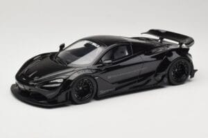 McLaren 720S LB Works Black GT Spirit 1:18 GT516 Resin