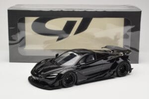 McLaren 720S LB Works Black GT Spirit 1:18 GT516 Resin — photo 6 of 6