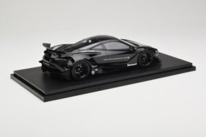 McLaren 720S Liberty Walk Black TopSpeed 1:18 TS0587 Resin — photo 2 of 6