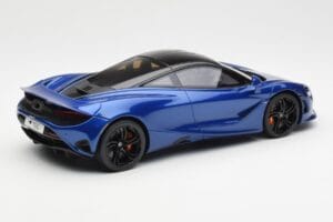 McLaren 750S Blue GT Spirit 1:18 GT458 Resin — photo 2 of 6