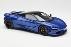 McLaren 750S Blue GT Spirit 1:18 GT458 Resin — photo 4 of 6