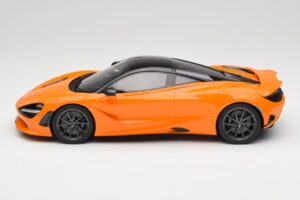 McLaren 750S McLaren Orange TopSpeed 1:18 TS0547 Diecast — photo 3 of 6