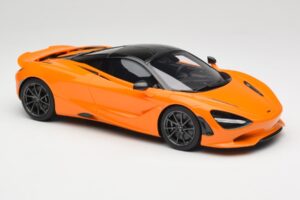 McLaren 750S McLaren Orange TopSpeed 1:18 TS0547 Diecast — photo 4 of 6