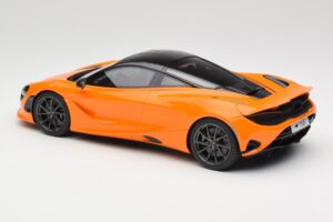 McLaren 750S McLaren Orange TopSpeed 1:18 TS0547 Diecast — photo 5 of 6