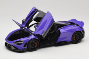 McLaren 765LT Purple HPD 1:18 HPD18005 Diecast — photo 2 of 8
