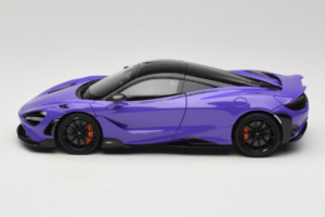 McLaren 765LT Purple HPD 1:18 HPD18005 Diecast — photo 4 of 8