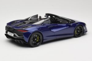 McLaren Artura Spider Purple GT Spirit 1:18 GT515 Resin — photo 2 of 6