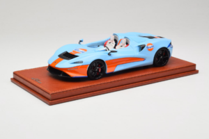 McLaren Elva Gulf Livery AB Models 1:18 REMC023 Resin — photo 2 of 7