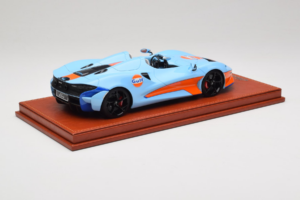 McLaren Elva Gulf Livery AB Models 1:18 REMC023 Resin — photo 3 of 7