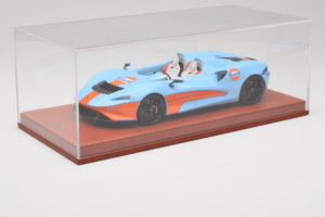 McLaren Elva Gulf Livery AB Models 1:18 REMC023 Resin — photo 6 of 7