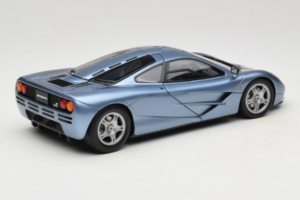McLaren F1 Blue LCD 1:18 LCD18014-BU Diecast — photo 3 of 8