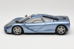 McLaren F1 Blue LCD 1:18 LCD18014-BU Diecast — photo 4 of 8
