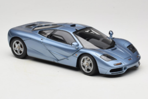 McLaren F1 Blue LCD 1:18 LCD18014-BU Diecast — photo 6 of 8