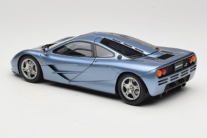 McLaren F1 Blue LCD 1:18 LCD18014-BU Diecast — photo 7 of 8