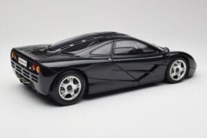 McLaren F1 Blue Metallic Minichamps 1:12 530133130 Diecast — photo 3 of 8