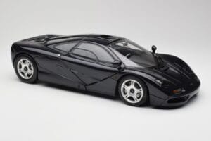 McLaren F1 Blue Metallic Minichamps 1:12 530133130 Diecast — photo 6 of 8
