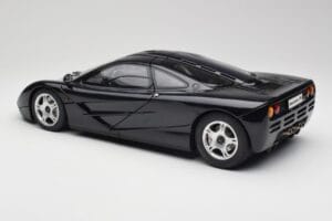 McLaren F1 Blue Metallic Minichamps 1:12 530133130 Diecast — photo 7 of 8