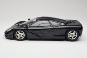 McLaren F1 Dark Blue Metallic Minichamps 1:12 530133128 Diecast — photo 5 of 9