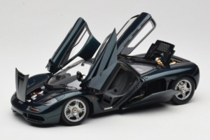McLaren F1 Green LCD 1:18 LCD18014-GR Diecast — photo 2 of 8