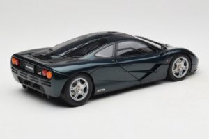 McLaren F1 Green LCD 1:18 LCD18014-GR Diecast — photo 3 of 8