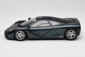 McLaren F1 Green LCD 1:18 LCD18014-GR Diecast — photo 4 of 8