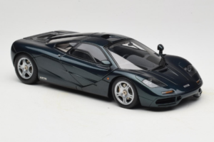 McLaren F1 Green LCD 1:18 LCD18014-GR Diecast — photo 6 of 8