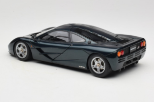 McLaren F1 Green LCD 1:18 LCD18014-GR Diecast — photo 7 of 8