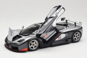 McLaren F1 GTR Adrenaline Program Minichamps 1:18 530133512 Diecast — photo 2 of 8