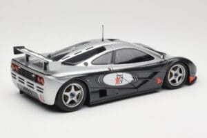 McLaren F1 GTR Adrenaline Program Minichamps 1:18 530133512 Diecast — photo 3 of 8