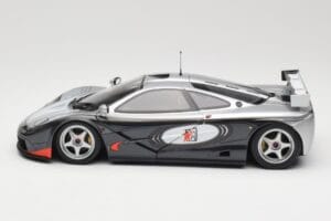 McLaren F1 GTR Adrenaline Program Minichamps 1:18 530133512 Diecast — photo 4 of 8