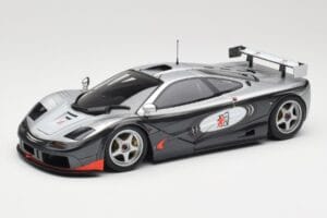 McLaren F1 GTR Adrenaline Program Minichamps 1:18 530133512 Diecast