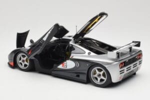 McLaren F1 GTR Adrenaline Program Minichamps 1:18 530133512 Diecast — photo 5 of 8