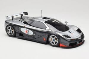 McLaren F1 GTR Adrenaline Program Minichamps 1:18 530133512 Diecast — photo 6 of 8