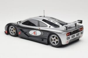 McLaren F1 GTR Adrenaline Program Minichamps 1:18 530133512 Diecast — photo 7 of 8