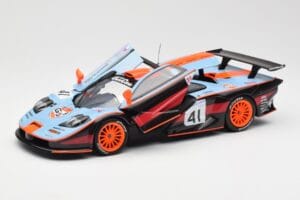 McLaren F1 GTR #41 P-H. Raphanel / C. Gounon / A. Olofsson 24 Hours of Le Mans 1997 UT Models 1:18 39727 Diecast — photo 2 of 8