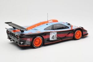 McLaren F1 GTR #41 P-H. Raphanel / C. Gounon / A. Olofsson 24 Hours of Le Mans 1997 UT Models 1:18 39727 Diecast — photo 3 of 8