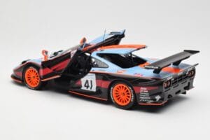 McLaren F1 GTR #41 P-H. Raphanel / C. Gounon / A. Olofsson 24 Hours of Le Mans 1997 UT Models 1:18 39727 Diecast — photo 5 of 8