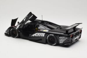 McLaren F1 GTR Gulf Team Davidoff #41 T. Bscher / E. Pirro / R. Capello 24 Hours of Le Mans 1998 Minichamps 1:18 530133841 Di — photo 5 of 8
