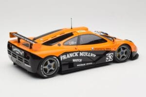McLaren F1 GTR Kokusai Kaihatsu Racing #53 O. Giroix / J. Sala / P. Deletraz 24 Hours of Le Mans 1996 Minichamps 1:18 5301336 — photo 3 of 8