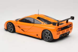 McLaren F1 Le Mans Orange UT Models 1:18 530151890 Diecast — photo 7 of 8