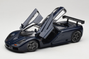 McLaren F1 GTR Le Mans Edition Purple UT Models 1:18 MCLAREN001 Diecast — photo 2 of 8