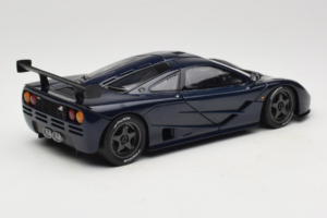 McLaren F1 GTR Le Mans Edition Purple UT Models 1:18 MCLAREN001 Diecast — photo 3 of 8
