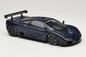 McLaren F1 GTR Le Mans Edition Purple UT Models 1:18 MCLAREN001 Diecast — photo 6 of 8