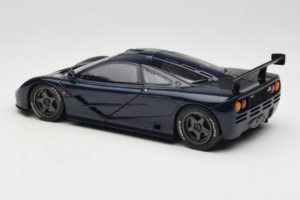 McLaren F1 GTR Le Mans Edition Purple UT Models 1:18 MCLAREN001 Diecast — photo 7 of 8
