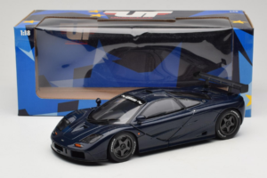 McLaren F1 GTR Le Mans Edition Purple UT Models 1:18 MCLAREN001 Diecast — photo 8 of 8