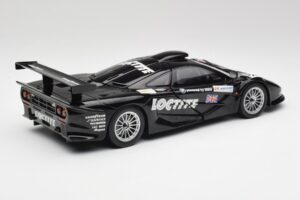 McLaren F1 GTR #41 T. Büscher / R. Gounon 1997 UT Models 1:18 26011 Diecast — photo 3 of 8